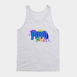 Puro Kidz Logo Tank Top